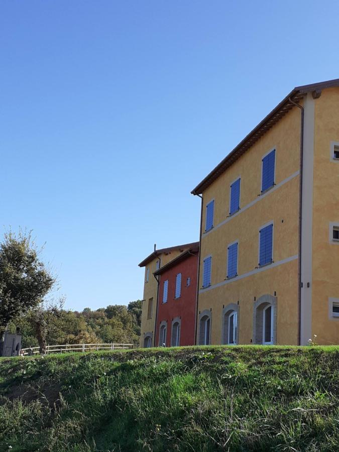 מאטליקה Tenuta Grimaldi Wine Resort מראה חיצוני תמונה