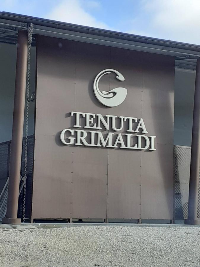 מאטליקה Tenuta Grimaldi Wine Resort מראה חיצוני תמונה