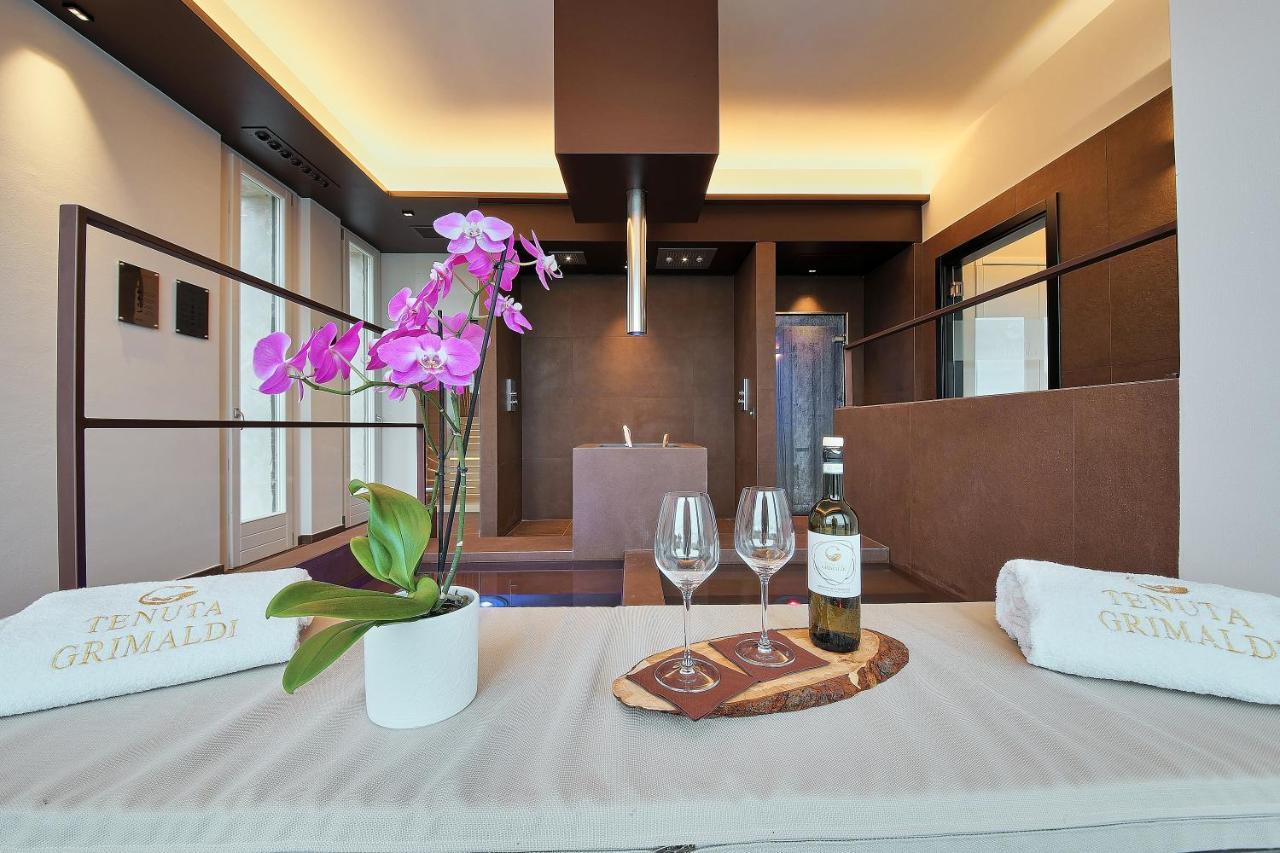 מאטליקה Tenuta Grimaldi Wine Resort מראה חיצוני תמונה